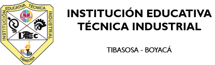 Escudo de Institución Educativa Técnico Industrial
